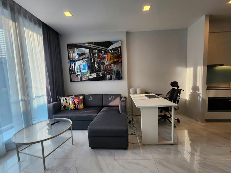 Hyde Sukhumvit 11, Bangkok, 11 Soi Sukhumvit 11, Khlongtoei Nua, Watthana, Bangkok, 2 Bedrooms, 63 sqm, Condo For Rent, by Wanwisa Wannasarn, 500428739 - DDproperty.com