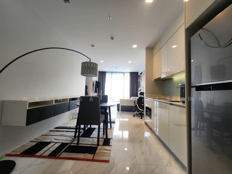 Hyde Sukhumvit 11, Bangkok, 11 Soi Sukhumvit 11, Khlongtoei Nua, Watthana, Bangkok, 2 Bedrooms, 63 sqm, Condo For Rent, by Wanwisa Wannasarn, 500428739 - DDproperty.com