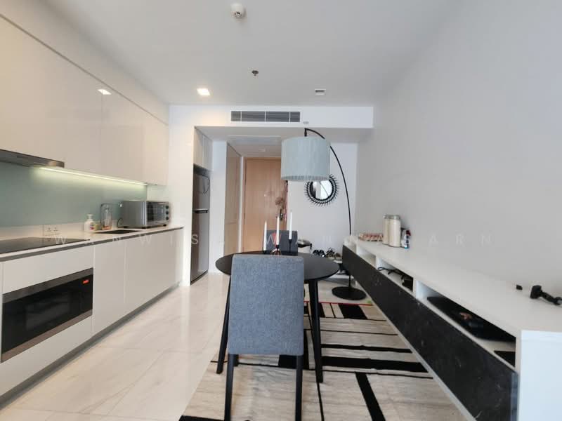 Hyde Sukhumvit 11, Bangkok, 11 Soi Sukhumvit 11, Khlongtoei Nua, Watthana, Bangkok, 2 Bedrooms, 63 sqm, Condo For Rent, by Wanwisa Wannasarn, 500428739 - DDproperty.com