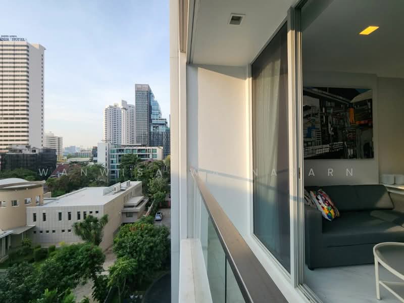 Hyde Sukhumvit 11, Bangkok, 11 Soi Sukhumvit 11, Khlongtoei Nua, Watthana, Bangkok, 2 Bedrooms, 63 sqm, Condo For Rent, by Wanwisa Wannasarn, 500428739 - DDproperty.com