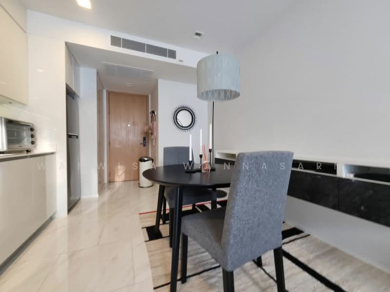 Hyde Sukhumvit 11, Bangkok, 11 Soi Sukhumvit 11, Khlongtoei Nua, Watthana, Bangkok, 2 Bedrooms, 63 sqm, Condo For Rent, by Wanwisa Wannasarn, 500428739 - DDproperty.com