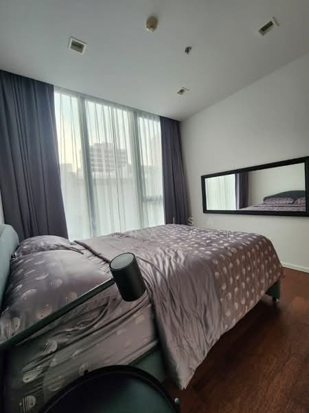 Hyde Sukhumvit 11, Bangkok, 11 Soi Sukhumvit 11, Khlongtoei Nua, Watthana, Bangkok, 2 Bedrooms, 63 sqm, Condo For Rent, by Wanwisa Wannasarn, 500428739 - DDproperty.com