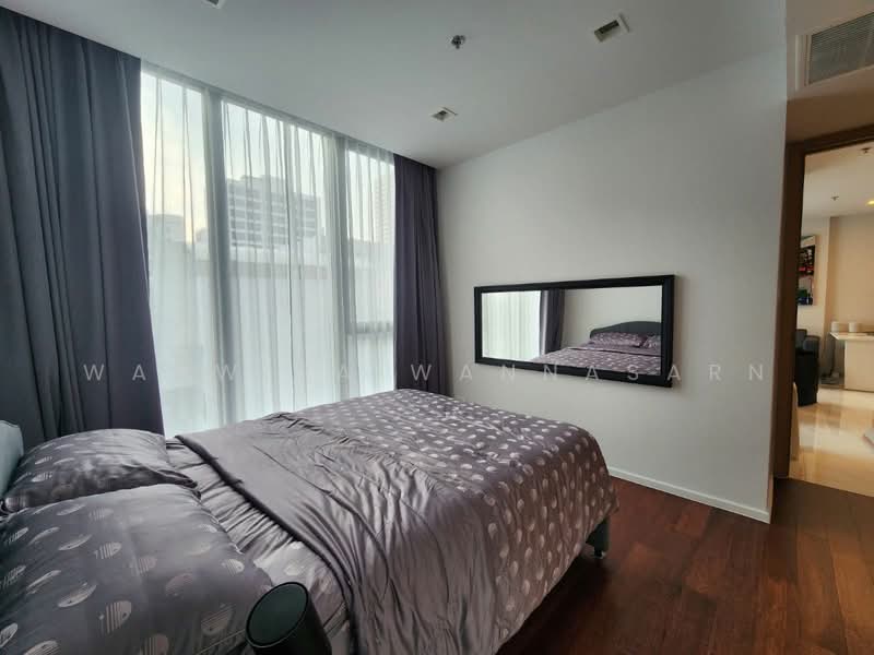 Hyde Sukhumvit 11, Bangkok, 11 Soi Sukhumvit 11, Khlongtoei Nua, Watthana, Bangkok, 2 Bedrooms, 63 sqm, Condo For Rent, by Wanwisa Wannasarn, 500428739 - DDproperty.com