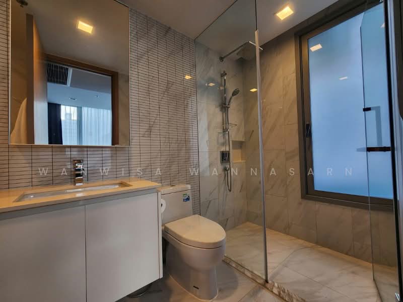 Hyde Sukhumvit 11, Bangkok, 11 Soi Sukhumvit 11, Khlongtoei Nua, Watthana, Bangkok, 2 Bedrooms, 63 sqm, Condo For Rent, by Wanwisa Wannasarn, 500428739 - DDproperty.com
