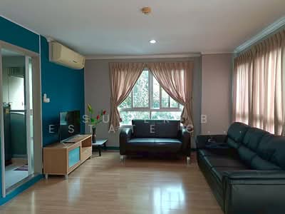 For Rent - Lumpini Ville Ramkhamhaeng 26, Bangkok