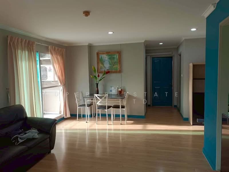 Lumpini Ville Ramkhamhaeng 26, Bangkok, Soi Ramkamhang 26, Huamark Road, Hua Mak, Bang Kapi, Bangkok, 2 Bedrooms, 60 sqm, Condo For Rent, by Super B Estate Co., Ltd, 500428741 - DDproperty.com