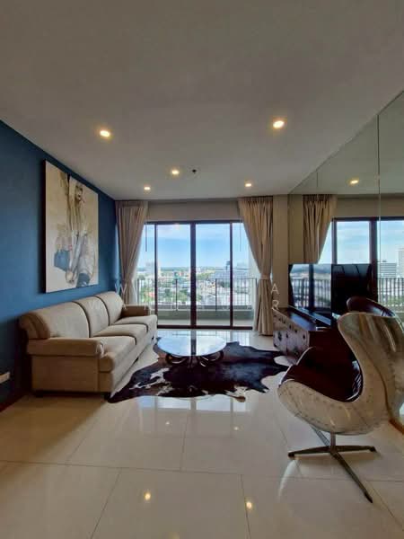 The Emporio Place, Bangkok, 93 Soi Sukhumvit 24, Sukhumvit Road, Khong Tan, Khlong Toei, Bangkok, 1 Bedroom, 66 sqm, Condo For Rent, by Wanwisa Wannasarn, 500428744 - DDproperty.com