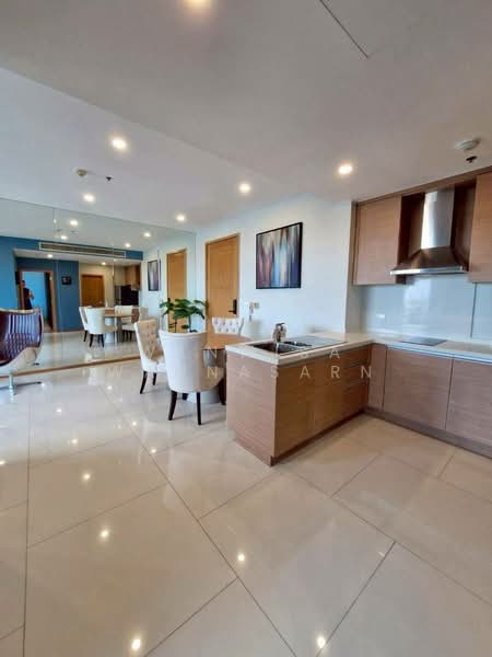 The Emporio Place, Bangkok, 93 Soi Sukhumvit 24, Sukhumvit Road, Khong Tan, Khlong Toei, Bangkok, 1 Bedroom, 66 sqm, Condo For Rent, by Wanwisa Wannasarn, 500428744 - DDproperty.com