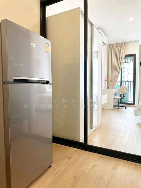 The Rich Rama 9-Srinakarin, Bangkok, Srinakarin Road, Suan Luang, Bangkok, 1 Bedroom, 28 sqm, Condo For Rent, by Achaya Nithipanyawong, 500428746 - DDproperty.com