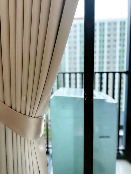 The Rich Rama 9-Srinakarin, Bangkok, Srinakarin Road, Suan Luang, Bangkok, 1 Bedroom, 28 sqm, Condo For Rent, by Achaya Nithipanyawong, 500428746 - DDproperty.com