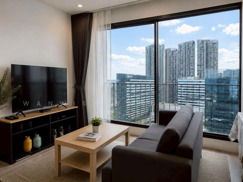 IDEO Mobi Sukhumvit 66, Bangkok, 2578 Soi Sukhumvit 66 Sukhumvit Road, Bang Chak, Phra Khanong, Bangkok, 2 Bedrooms, 81 sqm, Condo For Rent, by Wanwisa Wannasarn, 500428747 - DDproperty.com