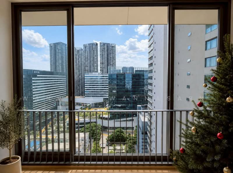 IDEO Mobi Sukhumvit 66 : ไอดีโอ โมบิ สุขุมวิท 66, กรุงเทพ, 2578 ซอยสุขุมวิท 66 ถนนสุขุมวิท, บางจาก, พระโขนง, กรุงเทพ, 81 ตร.ม., คอนโด ให้เช่า, โดย Wanwisa Wannasarn, 500428747 - DDproperty.com