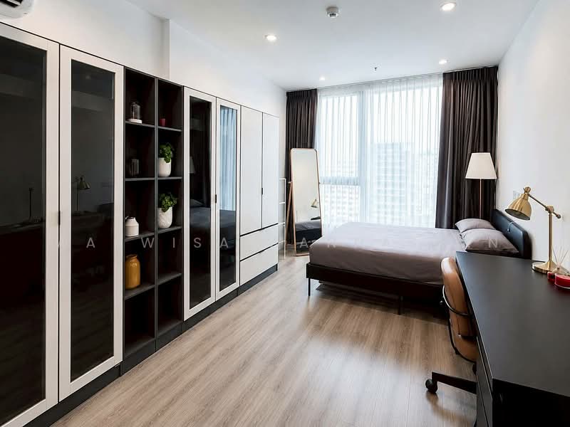 IDEO Mobi Sukhumvit 66, Bangkok, 2578 Soi Sukhumvit 66 Sukhumvit Road, Bang Chak, Phra Khanong, Bangkok, 2 Bedrooms, 81 sqm, Condo For Rent, by Wanwisa Wannasarn, 500428747 - DDproperty.com