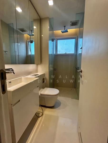 The Saint Residences Ladprao, Bangkok, 588 Vibhavadi-Rangsit Road, Jom Phon, Chatuchak, Bangkok, 1 Bedroom, 35 sqm, Condo For Rent, by Pacawalan Praditsuwan, 500428748 - DDproperty.com