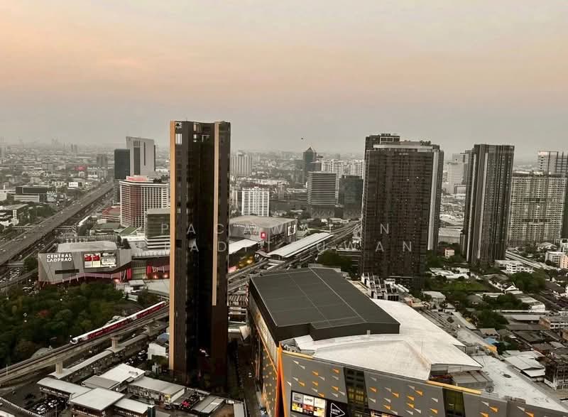 The Saint Residences Ladprao, Bangkok, 588 Vibhavadi-Rangsit Road, Jom Phon, Chatuchak, Bangkok, 1 Bedroom, 35 sqm, Condo For Rent, by Pacawalan Praditsuwan, 500428748 - DDproperty.com
