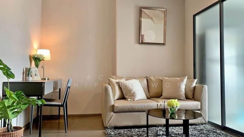 IDEO Sukhumvit 93, Bangkok, 2331 Soi Sukhumvit 93, Bang Chak, Phra Khanong, Bangkok, 1 Bedroom, 33 sqm, Condo For Rent, by Achaya Nithipanyawong, 500428749 - DDproperty.com