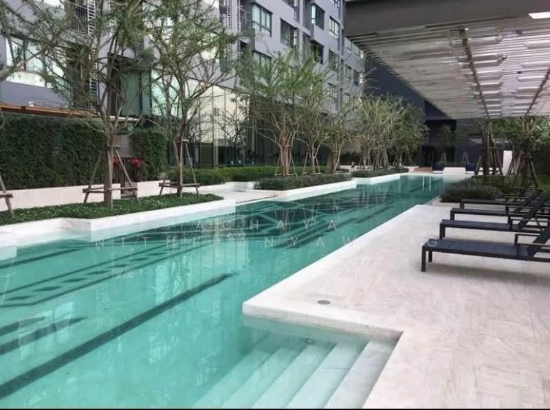 IDEO Sukhumvit 93, Bangkok, 2331 Soi Sukhumvit 93, Bang Chak, Phra Khanong, Bangkok, 1 Bedroom, 33 sqm, Condo For Rent, by Achaya Nithipanyawong, 500428749 - DDproperty.com