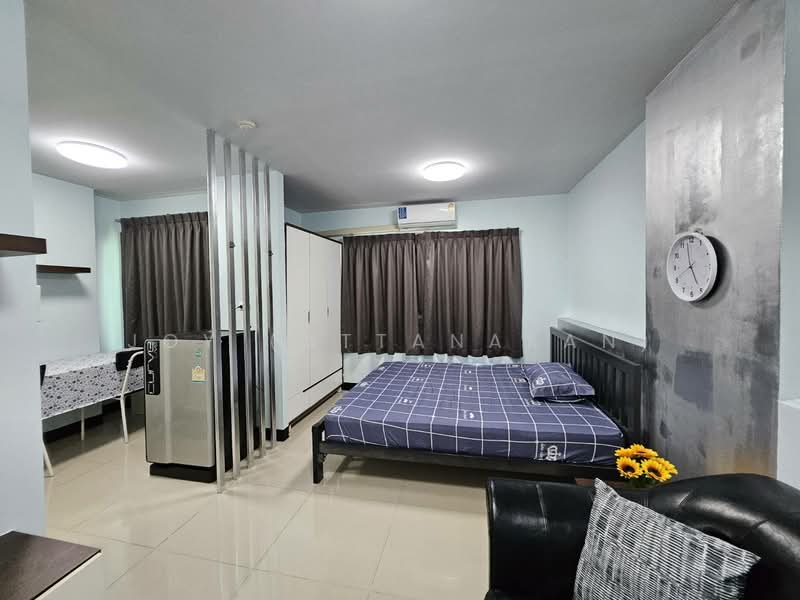 The Avenue Spring @ ABAC Bangna, Samut Prakan, Bangna-Trad Km.26, Bang Sao Thong, Samut Prakan, Studio, 23 sqm, Condo For Rent, by JOY (Attanakan), 500428751 - DDproperty.com