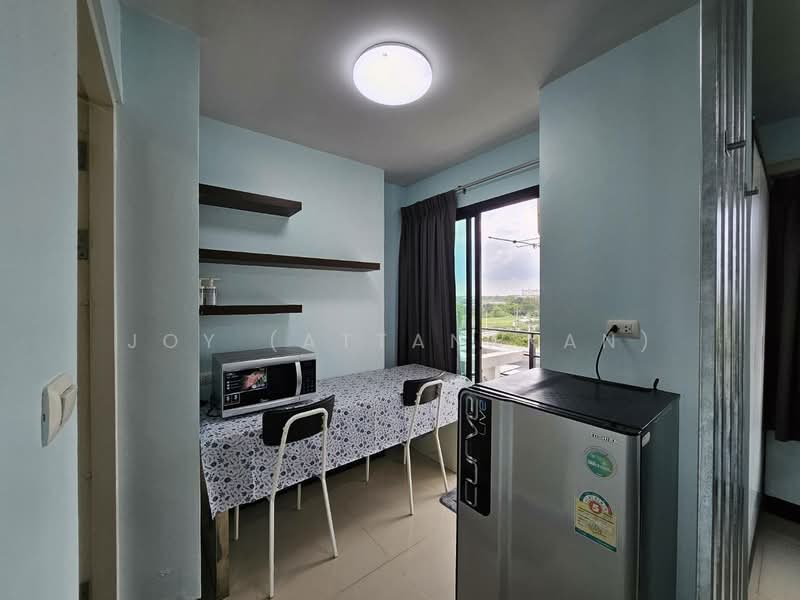The Avenue Spring @ ABAC Bangna, Samut Prakan, Bangna-Trad Km.26, Bang Sao Thong, Samut Prakan, Studio, 23 sqm, Condo For Rent, by JOY (Attanakan), 500428751 - DDproperty.com
