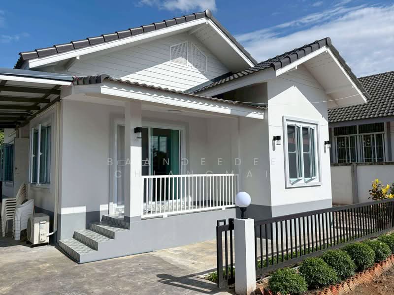 บ้านให้เช่า – โซนแม่เหียะ | เมืองเชียงใหม่ ค่าเช่า 22,000 บาท / เดือน รหัสทรัพย์ : No.9H1080, เชียงใหม่, แม่เหียะ, เมืองเชียงใหม่, เชียงใหม่, 110 ตร.ม., บ้านเดี่ยว ให้เช่า, โดย Baandeedee Chiangmai, 500428754 - DDproperty.com