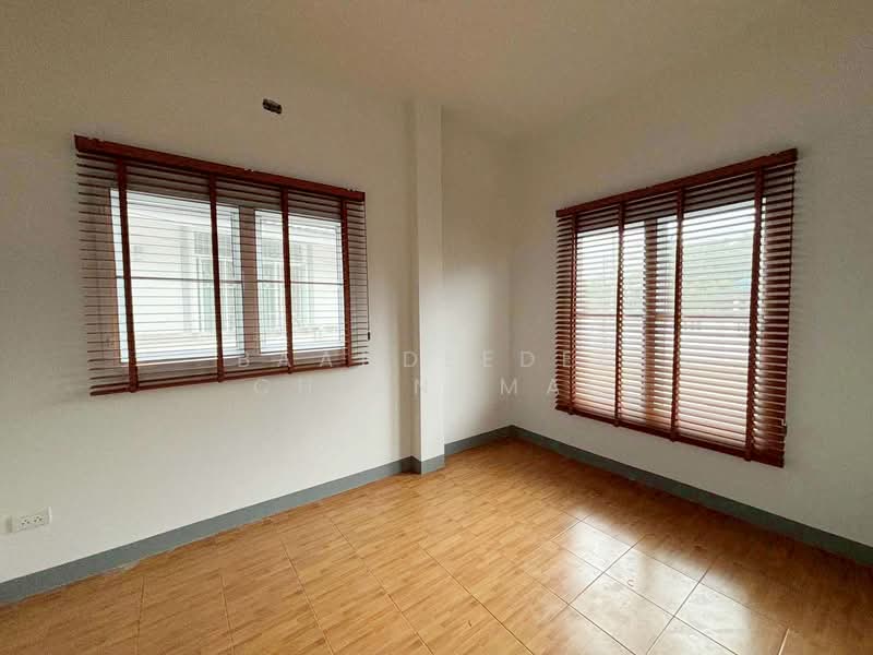 A house for rent near Sarasas Witaed Lanna School, Rental Price: 22,000 THB / month No.9H1080, Chiang Mai, Mae Hia, Muang Chiang Mai, Chiang Mai, 2 Bedrooms, 110 sqm, Single Detached House For Rent, by Baandeedee Chiangmai, 500428754 - DDproperty.com