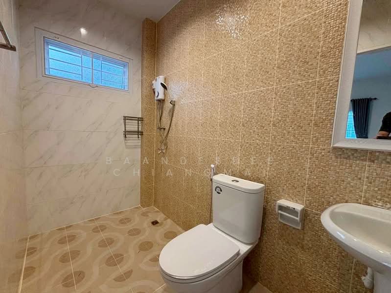 บ้านให้เช่า – โซนแม่เหียะ | เมืองเชียงใหม่ ค่าเช่า 22,000 บาท / เดือน รหัสทรัพย์ : No.9H1080, เชียงใหม่, แม่เหียะ, เมืองเชียงใหม่, เชียงใหม่, 110 ตร.ม., บ้านเดี่ยว ให้เช่า, โดย Baandeedee Chiangmai, 500428754 - DDproperty.com