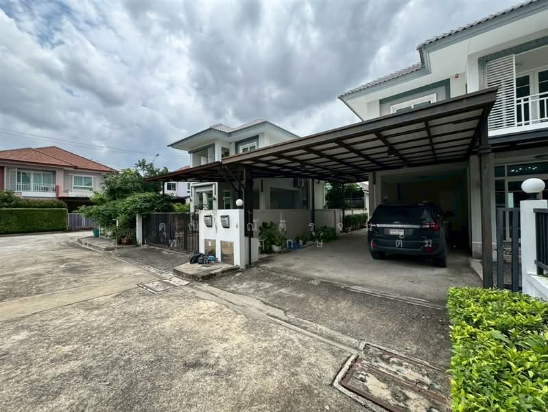 SENA Ville Ramindra - KM 8 : เสนา วิลล์ รามอินทรา - กม.8, กรุงเทพ, ท่าแร้ง, บางเขน, กรุงเทพ, 280 ตร.ม., บ้านเดี่ยว ขาย, โดย คุณ ณัติรุจน์ ไชยสุนทรพฤกษ์ (ตั้ม), 500428755 - DDproperty.com