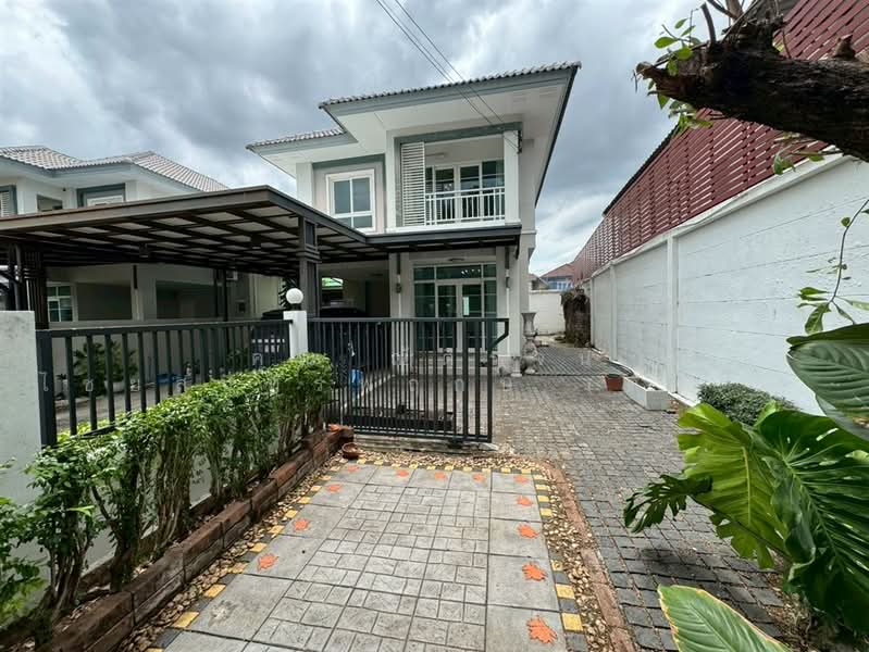 SENA Ville Ramindra - KM 8 : เสนา วิลล์ รามอินทรา - กม.8, กรุงเทพ, ท่าแร้ง, บางเขน, กรุงเทพ, 280 ตร.ม., บ้านเดี่ยว ขาย, โดย คุณ ณัติรุจน์ ไชยสุนทรพฤกษ์ (ตั้ม), 500428755 - DDproperty.com