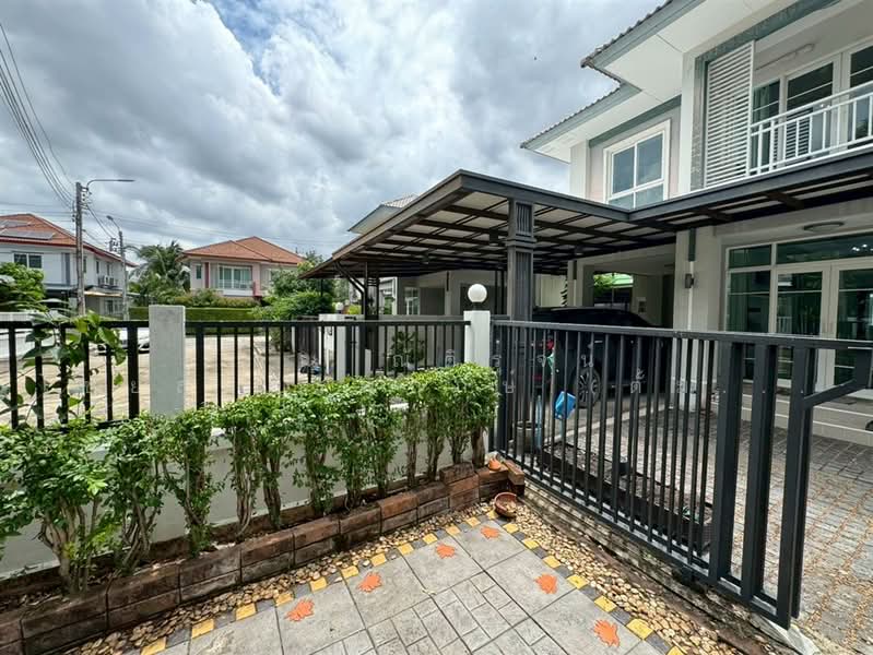 SENA Ville Ramindra - KM 8 : เสนา วิลล์ รามอินทรา - กม.8, กรุงเทพ, ท่าแร้ง, บางเขน, กรุงเทพ, 280 ตร.ม., บ้านเดี่ยว ขาย, โดย คุณ ณัติรุจน์ ไชยสุนทรพฤกษ์ (ตั้ม), 500428755 - DDproperty.com