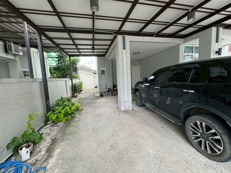 SENA Ville Ramindra - KM 8 : เสนา วิลล์ รามอินทรา - กม.8, กรุงเทพ, ท่าแร้ง, บางเขน, กรุงเทพ, 280 ตร.ม., บ้านเดี่ยว ขาย, โดย คุณ ณัติรุจน์ ไชยสุนทรพฤกษ์ (ตั้ม), 500428755 - DDproperty.com
