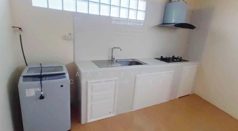 A house for rent near Maejo University, Chiang Mai Rental Price: 15,000 THB / month No.11H668, Chiang Mai, Nong Harn, San Sai, Chiang Mai, 3 Bedrooms, 110 sqm, Single Detached House For Rent, by Baandeedee Chiangmai, 500428769 - DDproperty.com