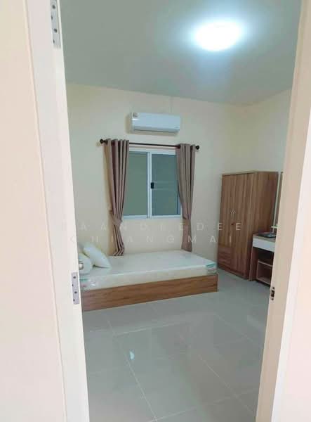 บ้านให้เช่า – ใกล้มหาวิทยาลัยแม่โจ้ เพียง 10 นาที ค่าเช่า 15,000 บาท / เดือน รหัสทรัพย์ : No.11H668, เชียงใหม่, หนองหาร, สันทราย, เชียงใหม่, 110 ตร.ม., บ้านเดี่ยว ให้เช่า, โดย Baandeedee Chiangmai, 500428769 - DDproperty.com