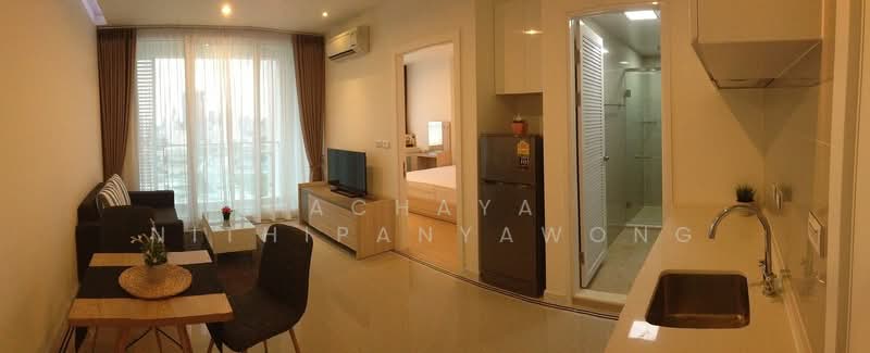 TC Green Rama 9 : ทีซี กรีน พระราม 9, กรุงเทพ, ถนนพระราม 9, ห้วยขวาง, กรุงเทพ, 39 ตร.ม., คอนโด ขาย, โดย Achaya Nithipanyawong, 500428770 - DDproperty.com