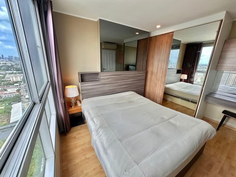 U Delight Residence Pattanakarn-Thonglor, Bangkok, 308 Phatthanakan Road, Suan Luang, Bangkok, 1 Bedroom, 35 sqm, Condo For Sale, by Connex Property, 500428772 - DDproperty.com