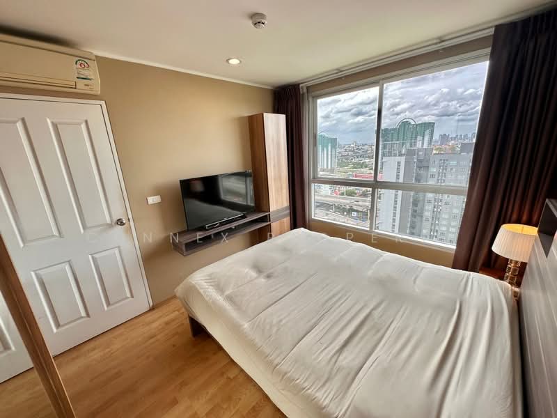 U Delight Residence Pattanakarn-Thonglor, Bangkok, 308 Phatthanakan Road, Suan Luang, Bangkok, 1 Bedroom, 35 sqm, Condo For Sale, by Connex Property, 500428772 - DDproperty.com