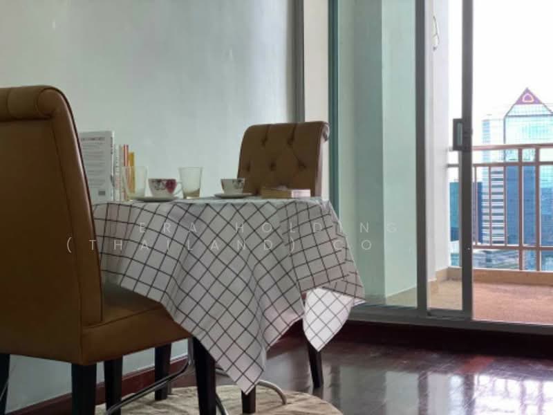 Supalai Park Ratchayothin, Bangkok, Ratchadaphisek Road, Lat Yao, Chatuchak, Bangkok, 1 Bedroom, 49 sqm, Condo For Rent, by ERA Holding (Thailand) Co., Ltd., 500428775 - DDproperty.com