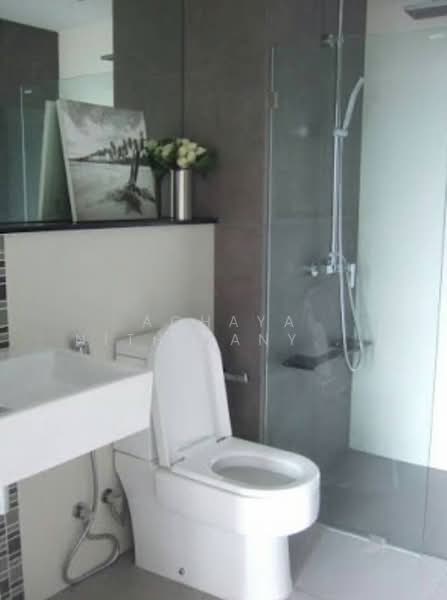 Urbano Absolute Sathon-Taksin, Bangkok, 345 Charoen Nakhon 14/2 Alley, Khlong Ton Sai, Khlong San, Bangkok, 1 Bedroom, 30 sqm, Condo For Sale, by Achaya Nithipanyawong, 500428776 - DDproperty.com