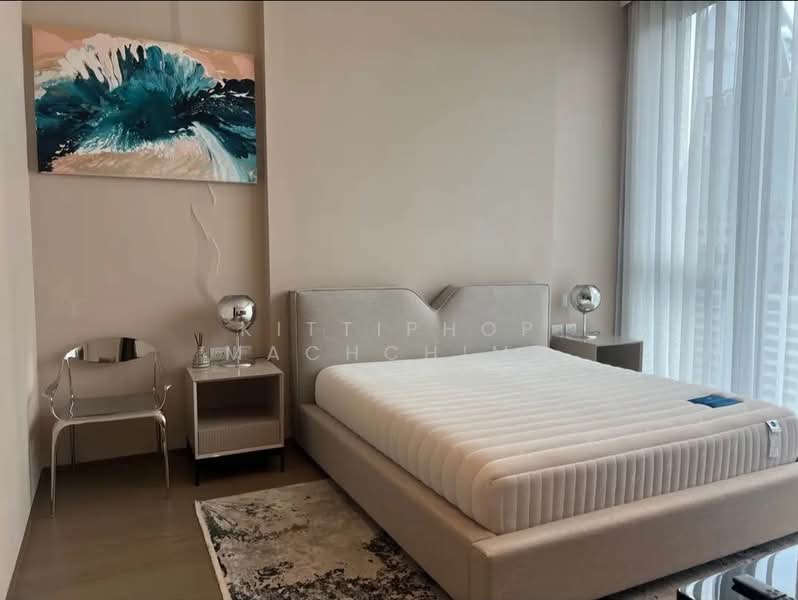 Scope Langsuan, Bangkok, Soi Lang Suan, Lumphini, Pathum Wan, Bangkok, 1 Bedroom, 84 sqm, Condo For Rent, by Kittiphop Machchima, 500428777 - DDproperty.com
