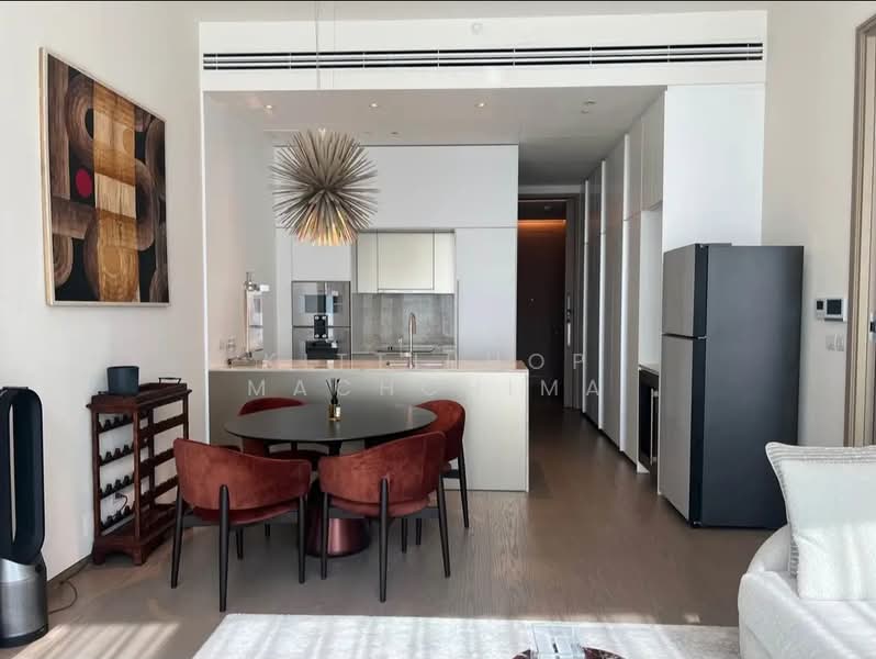 Scope Langsuan, Bangkok, Soi Lang Suan, Lumphini, Pathum Wan, Bangkok, 1 Bedroom, 84 sqm, Condo For Rent, by Kittiphop Machchima, 500428777 - DDproperty.com
