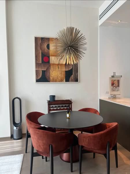 Scope Langsuan, Bangkok, Soi Lang Suan, Lumphini, Pathum Wan, Bangkok, 1 Bedroom, 84 sqm, Condo For Rent, by Kittiphop Machchima, 500428777 - DDproperty.com