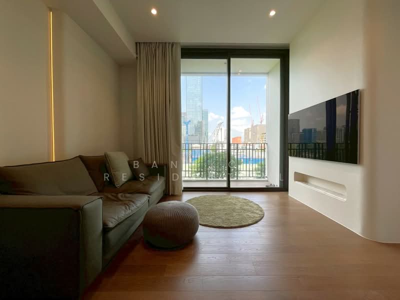 Muniq Langsuan, Bangkok, Soi Tonson, Lumphini, Pathum Wan, Bangkok, 1 Bedroom, 65 sqm, Condo For Sale, by Bangkok Residential, 500428778 - DDproperty.com
