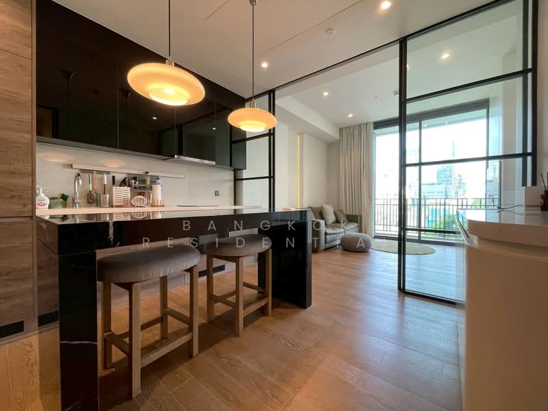 Muniq Langsuan, Bangkok, Soi Tonson, Lumphini, Pathum Wan, Bangkok, 1 Bedroom, 65 sqm, Condo For Sale, by Bangkok Residential, 500428778 - DDproperty.com