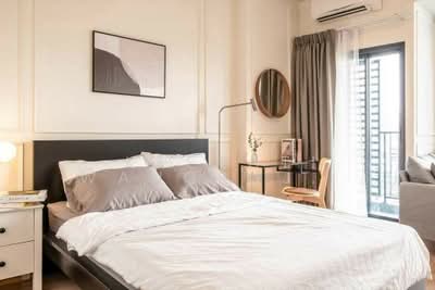 For Rent - IDEO Rama 9-Asoke, Bangkok