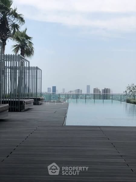 Centric Sathorn-St Louis, Bangkok, Sathorn Nua Road, Yan Nawa, Sathon, Bangkok, 1 Bedroom, 35 sqm, Condo For Rent, by Achaya Nithipanyawong, 500428786 - DDproperty.com