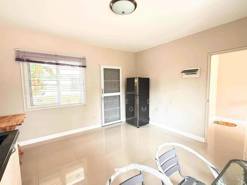 A house for rent near Charoen Charoen Market, Chiang Mai Rental Price: 25,000 THB / month No.13H730, Chiang Mai, San Kamphaeng, Chiang Mai, 4 Bedrooms, 150 sqm, Single Detached House For Rent, by Baandeedee Chiangmai, 500428788 - DDproperty.com