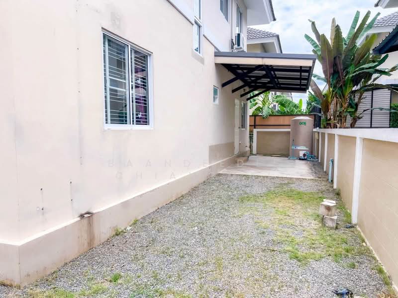 A house for rent near Charoen Charoen Market, Chiang Mai Rental Price: 25,000 THB / month No.13H730, Chiang Mai, San Kamphaeng, Chiang Mai, 4 Bedrooms, 150 sqm, Single Detached House For Rent, by Baandeedee Chiangmai, 500428788 - DDproperty.com