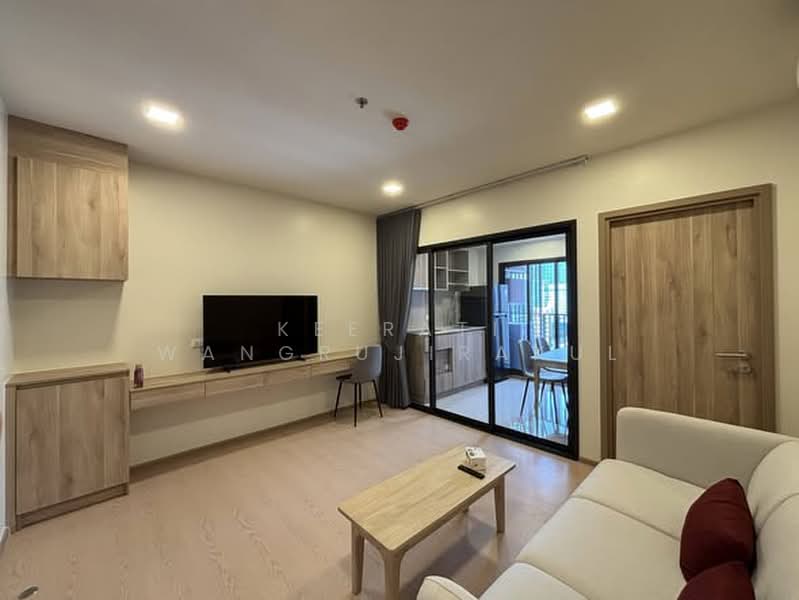 The Base Urban Rama 9, Bangkok, Huai Khwang, Bangkok, 1 Bedroom, 36 sqm, Condo For Rent, by Keerati Wangrujirakul, 500428791 - DDproperty.com