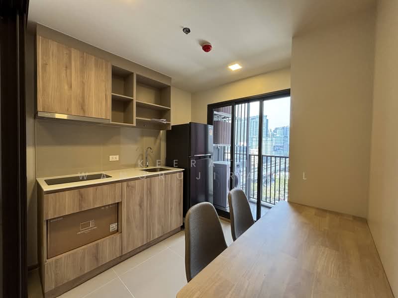 The Base Urban Rama 9, Bangkok, Huai Khwang, Bangkok, 1 Bedroom, 36 sqm, Condo For Rent, by Keerati Wangrujirakul, 500428791 - DDproperty.com