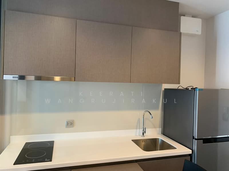 Life Ladprao Valley, Bangkok, Phaholyothin Road, Jom Phon, Chatuchak, Bangkok, 1 Bedroom, 29 sqm, Condo For Rent, by Keerati Wangrujirakul, 500428795 - DDproperty.com