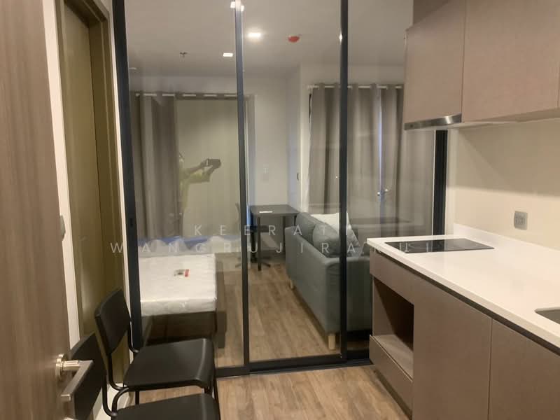 Life Ladprao Valley, Bangkok, Phaholyothin Road, Jom Phon, Chatuchak, Bangkok, 1 Bedroom, 29 sqm, Condo For Rent, by Keerati Wangrujirakul, 500428795 - DDproperty.com